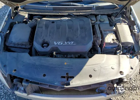 2015 Cadillac Xts Luxury Collection z USA, uszkodzony, nr VIN 2G61M5S38F9212143